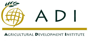 ADI – Agricultural Development Institute logo